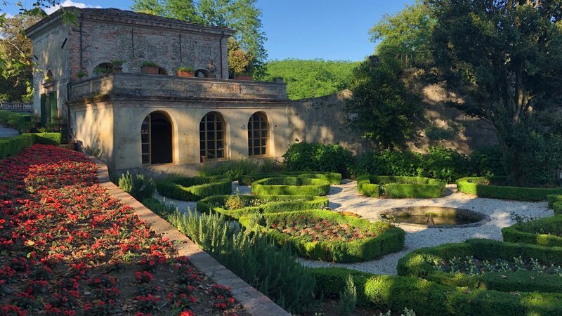 Villa Torregiani. – Bild: ZDF und ORF/Gernot Stadler Villa Torregiani. – Bild: ZDF und ORF/Gernot Stadler