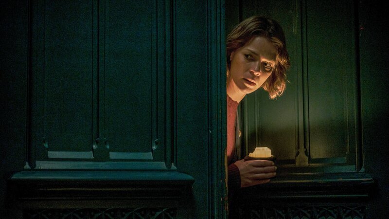 Helena Voss (Jessica Schwarz). – Bild: ORF/​Pro 7/​Joyn/​Gordon Timpen