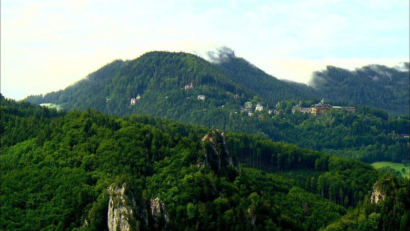 Semmering Panorama. – Bild: ORF 2