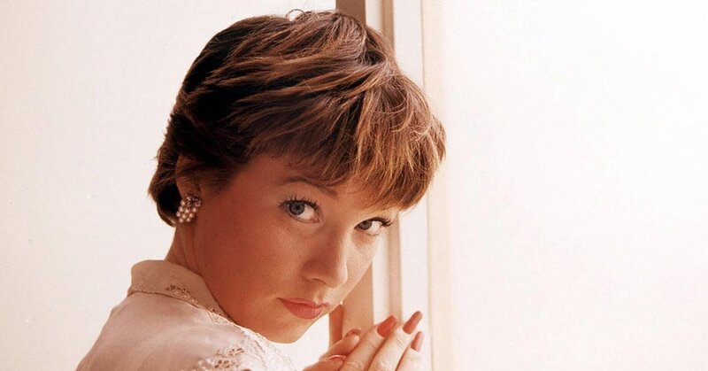 Shirley MacLaine, eine Frau zum Pferdestehlen. – Bild: ORF/ARTE FRANCE Shirley MacLaine, eine Frau zum Pferdestehlen. – Bild: ORF/ARTE FRANCE