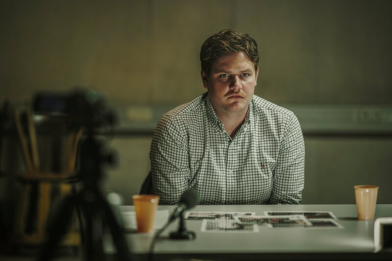 Alexander Gössen (Dominic Marcus Singer) – Bild: @RTL