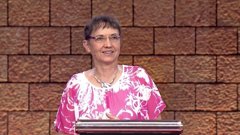 . – Bild: Bibel TV