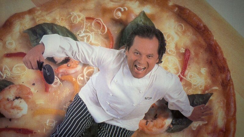 Starkoch Puck: Ein Österreicher, in den USA berühmt für seine Pizza. – Bild: Disney / ORF Starkoch Puck: Ein Österreicher, in den USA berühmt für seine Pizza. – Bild: Disney / ORF