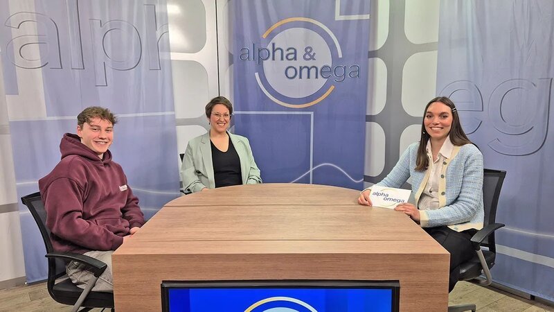 . – Bild: Bibel TV . – Bild: Bibel TV