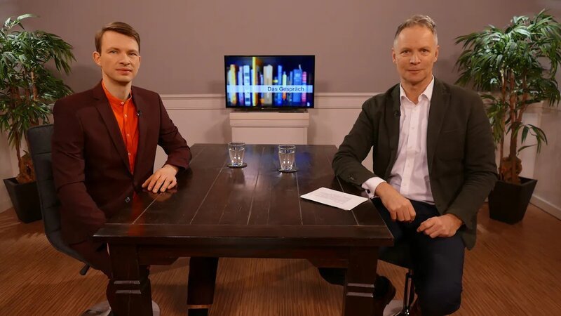 . – Bild: Bibel TV . – Bild: Bibel TV
