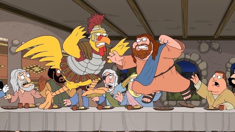 Dieses Bild darf ausschließlich zur Programmankündigung, nicht zur sonstigen redaktionellen Berichterstattung verwendet werden. – Bild: Twentieth Century Fox Film Corporation