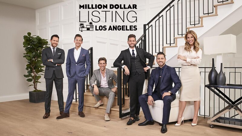 (10. Staffel) – Million Dollar Listing Los Angeles – Artwork – Bild: Bravo Company