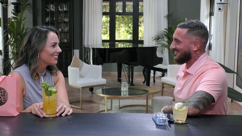 Lena und Alex – Bild: RTL /​ Folge 34