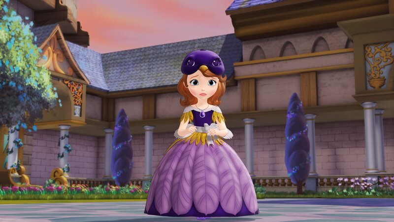 Prinzessin Sofia – Bild: Disney Disney•Pixar Lucasfilm LTD Marvel
