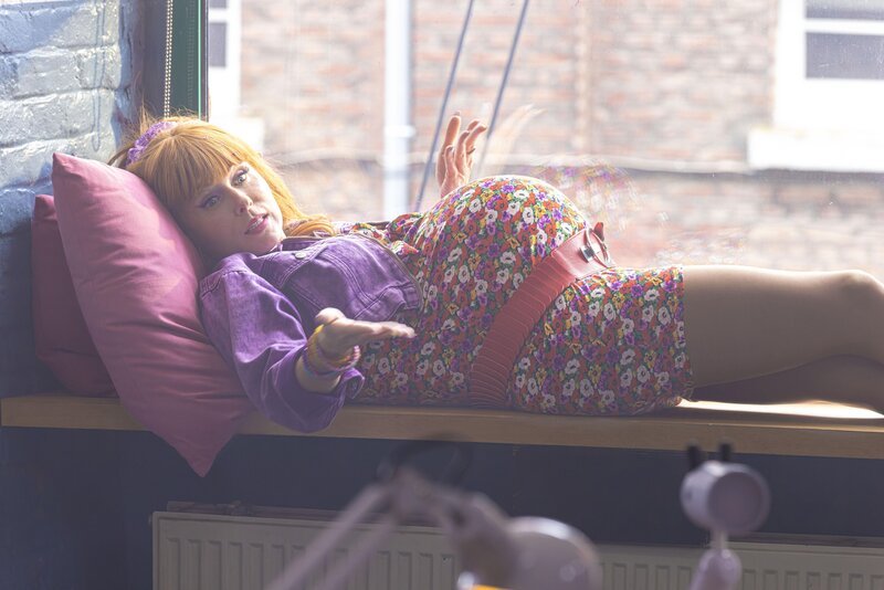 Audrey Fleurot als Morgane Alvaro – Bild: Septembre Productions/​Itinéraire Productions/​TF1/​Be-FILMS/​RTBF (Télévision belge)