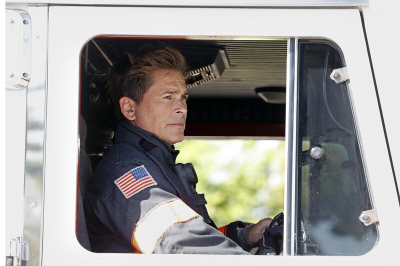 Owen Strand (Rob Lowe) – Bild: Fox Media LLC. /​ Jordin Althaus