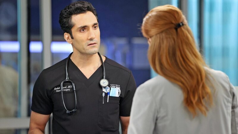 Crockett Marcel (Dominic Rains) – Bild: RTL