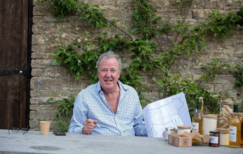 Jeremy Clarkson – Bild: RTL