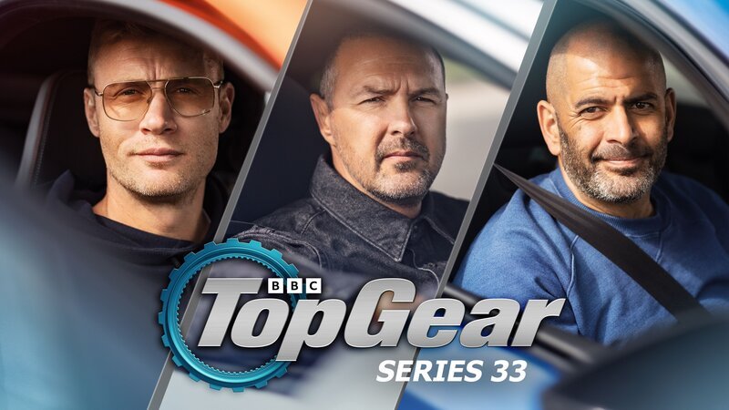 Artwork zu „Top Gear (UK)“ – Bild: @RTL