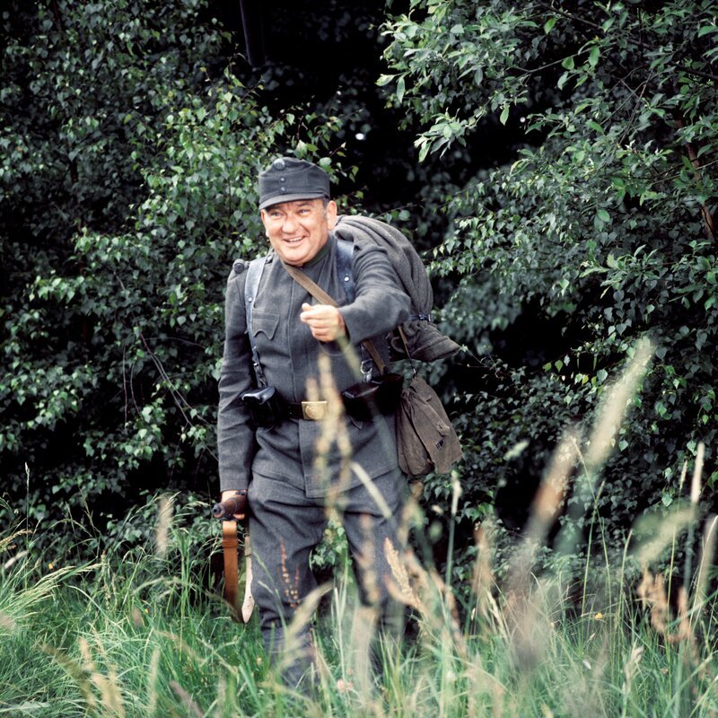 Fritz Muliar. – Bild: ORF