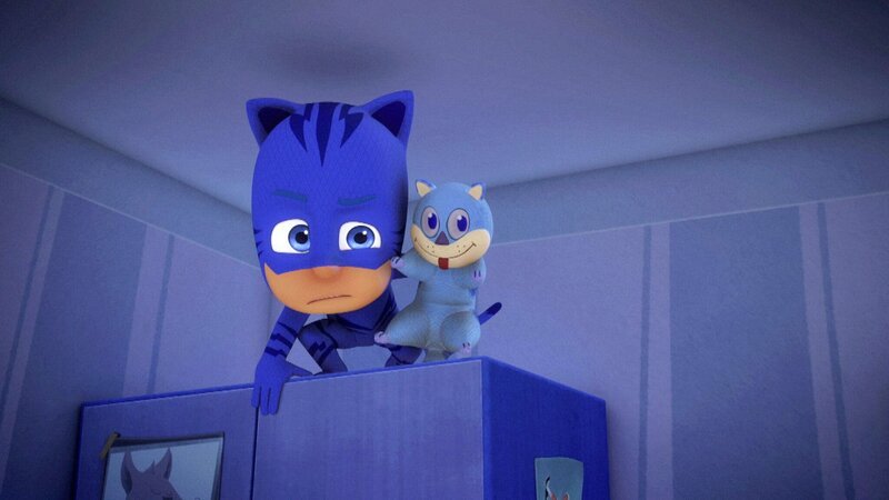 Catboy (voiced by Jacob Ewaniuk) – Bild: Disney Channel (DE)