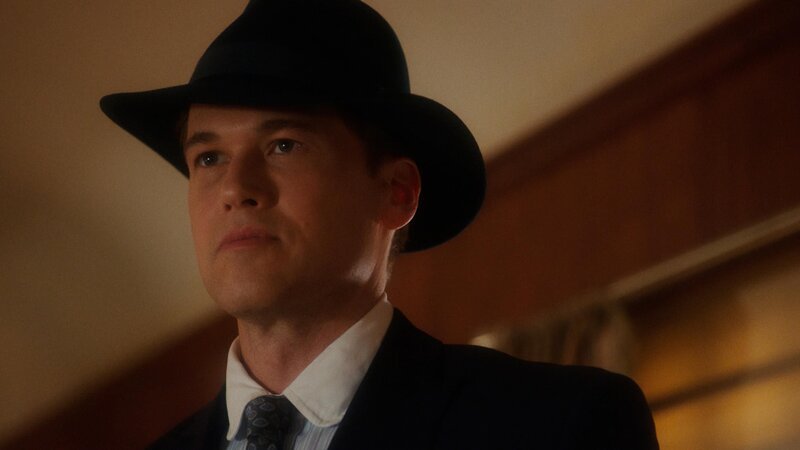 Nate Heywood (Nick Zano) – Bild: TM and DC /​ Warner Bros. Ent. Inc.