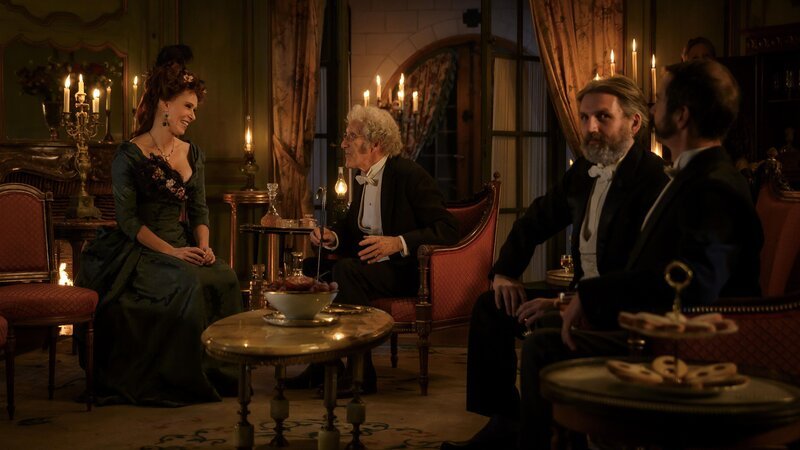 Bild: Septembre Productions/​Itinéraire Productions/​TF1/​Be-FILMS/​RTBF (Télévision belge)