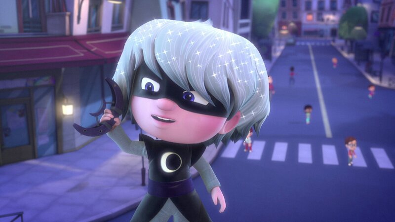 Luna Girl (voiced by Brianna Daguanno) – Bild: Disney Channel (DE)
