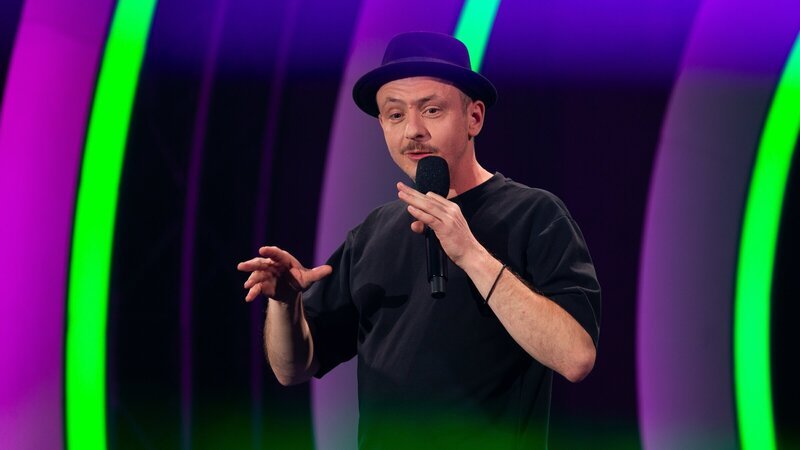 Stefan Danziger – Bild: 3sat