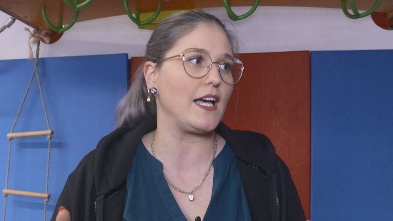 Josephine Brendel – Bild: @RTL