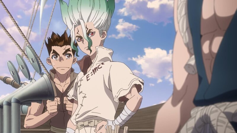 Bild: Kome Studio, Boichi/​SHUEISHA