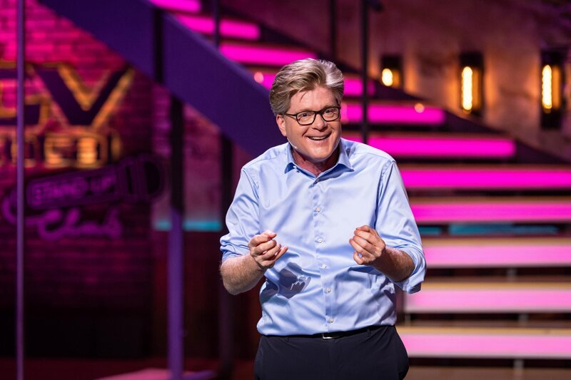 Herr Schröder – Bild: Joyn /​ Steffen Z. Wolff