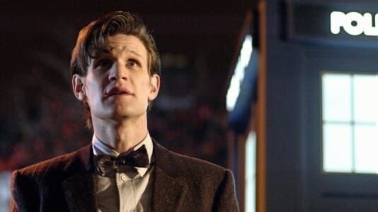 The Doctor (Matt Smith) – Bild: Fox International Channels Germany GmbH. Alle Rechte vorbehalten