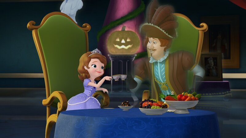PRINCESS SOFIA, DAX; PRINCESSE SOFIA – SAISON 2 PRINCESS SOFIA, DAX – Bild: FRM6 /​ DISNEY