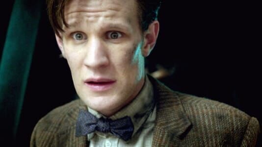 Der Doctor (Matt Smith) – Bild: Fox International Channels Germany GmbH. Alle Rechte vorbehalten