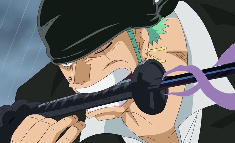 Zorro – Bild: Eiichiro Oda/​Shueisha, Toei Animation