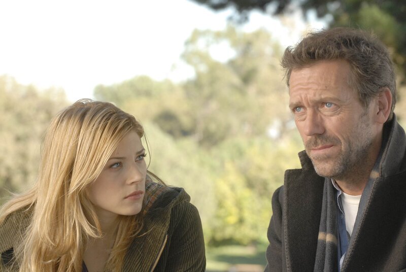 Eve (Katheryn Winnick) und Dr. Gregory House (Hugh Laurie) – Bild: NBC Universal, Inc.