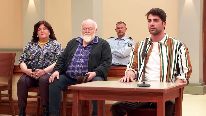 +++ Die Verwendung des sendungsbezogenen Materials ist nur mit dem Hinweis und Verlinkung auf RTL+ gestattet. +++ – Bild: RTL
