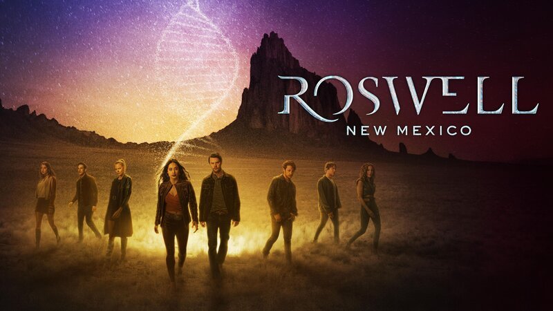 (3. Staffel) – Bild: Warner Bros. Entertainment Inc. All Rights Reserved