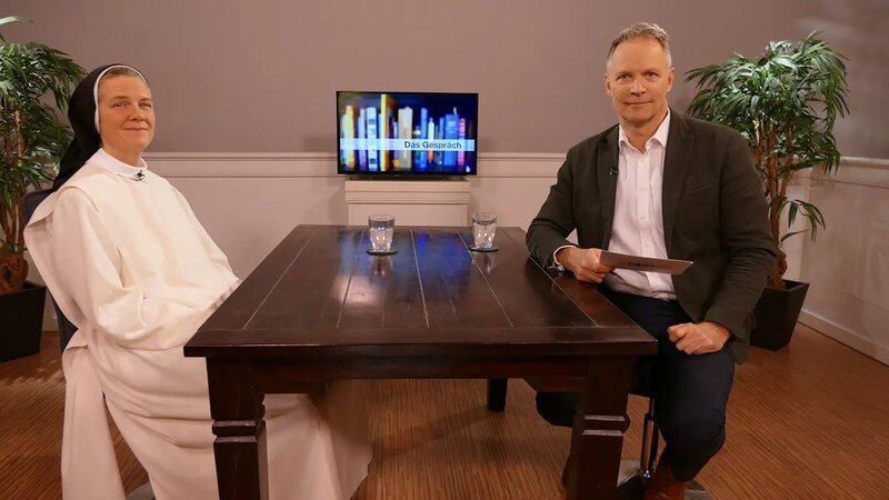 . – Bild: Bibel TV . – Bild: Bibel TV