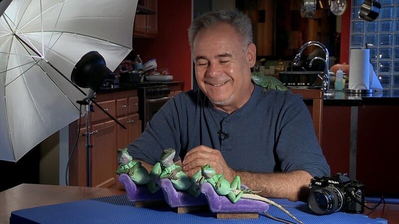 Henry „Lizardlover“ – Bild: AnimalPlanet