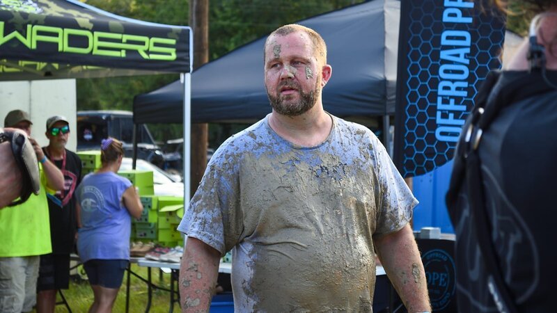 MAN AFTER RACE – Bild: Warner Bros. Discovery /​ David Hollin