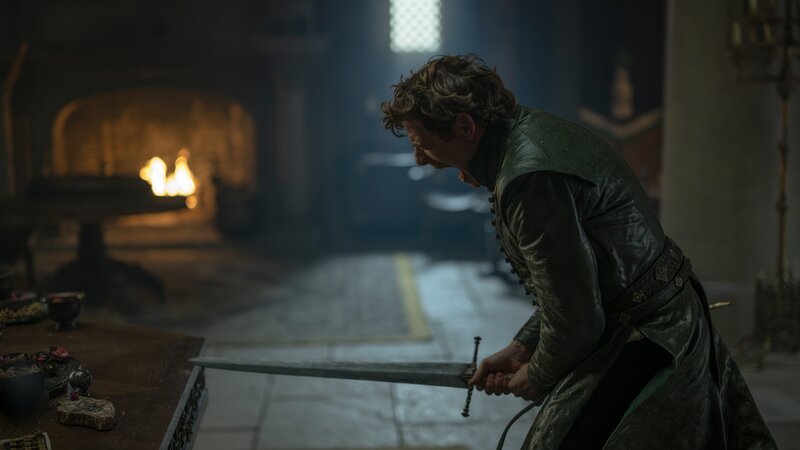 James Norton as Lord Ormund Hightower – Bild: HBO
