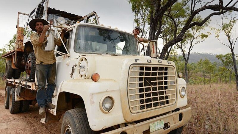 L-R: Matthew Vaughan und Andreas Macherey – Bild: Warner Bros. Discovery