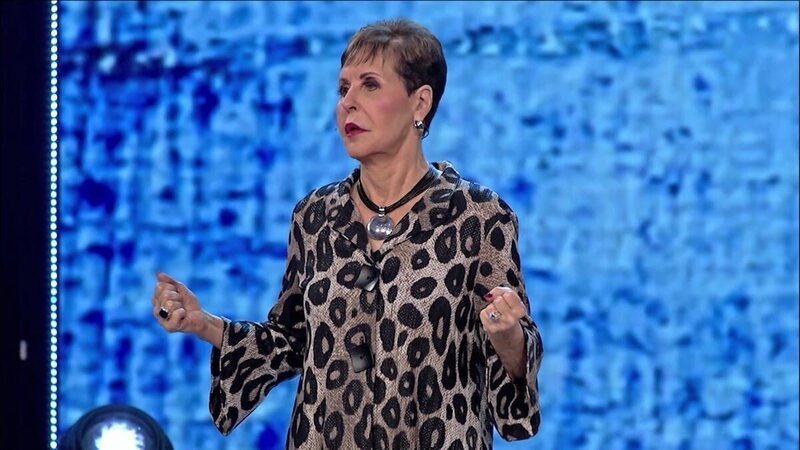 Joyce Meyer – Bild: Bibel TV