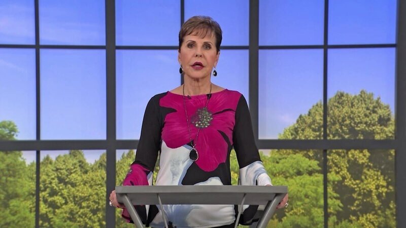 Joyce Meyer – Bild: Bibel TV