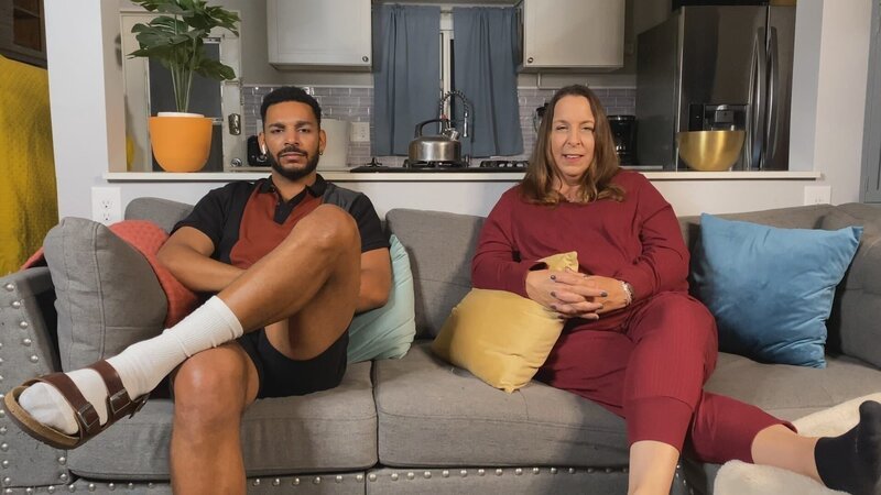 Jamal and Kim are loving the episode. – Bild: Warner Bros. Discovery, Inc. or its subsidiaries and affiliates