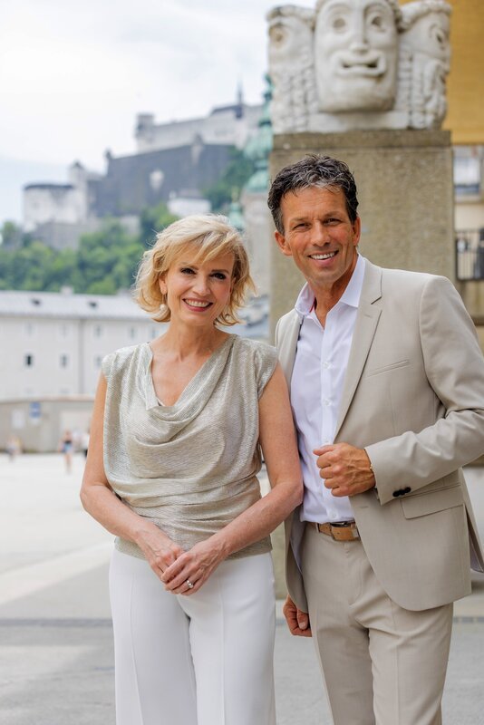 Romy Seidl-Laux, Martin Ferdiny – Bild: ORF/ORF-S/wildbild Romy Seidl-Laux, Martin Ferdiny – Bild: ORF/ORF-S/wildbild