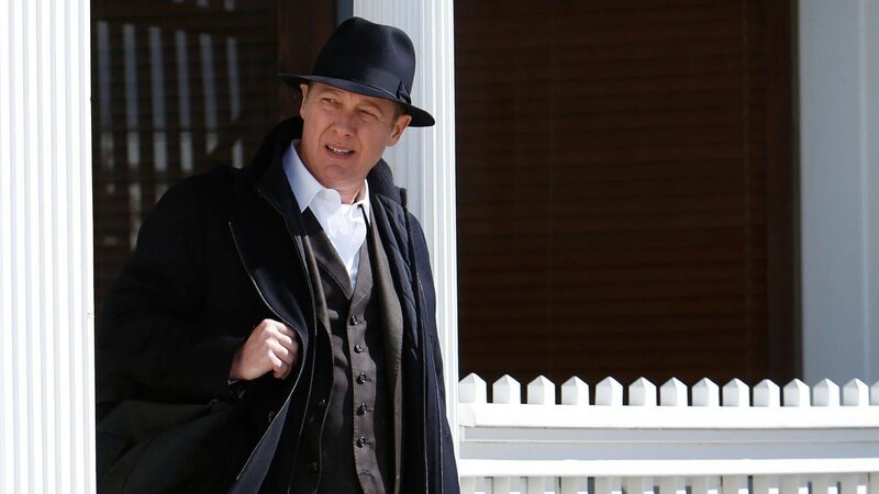 Raymond ‚Red‘ Reddington (James Spader) – Bild: The Movie Database