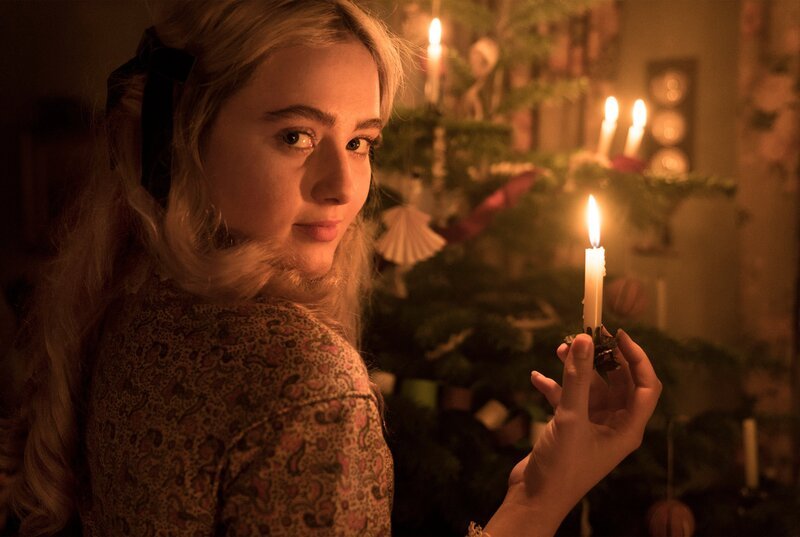 Amy March (Kathryn Newton) – Bild: WDR/​Playground Television (UK) Ltd. MMXVII