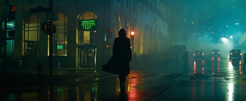 Thomas Anderson (Keanu Reeves) – Bild: Warner Bros France