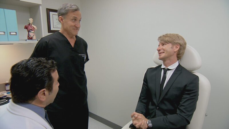 (v.l.n.r.) Dr. Nassif; Dr. Dubrow; Robert – Bild: E! Entertainment Television, LLC