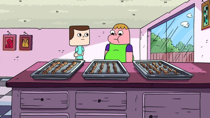 v.li.: Jeff, Clarence – Bild: HBO