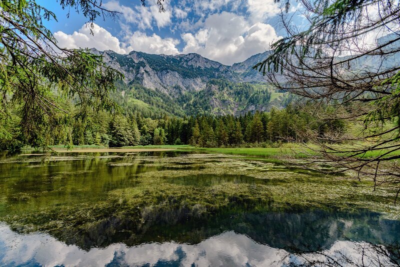 Taferlklausee. – Bild: ORF/​Cityfoto/​Wolfgang Simlinger