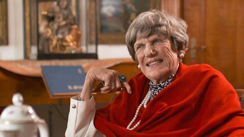 Inge Borkh. – Bild: ZDF/ORF/Thali Media/Thomas Bresinsky Inge Borkh. – Bild: ZDF/ORF/Thali Media/Thomas Bresinsky